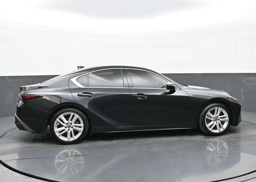 2021 Lexus IS 300