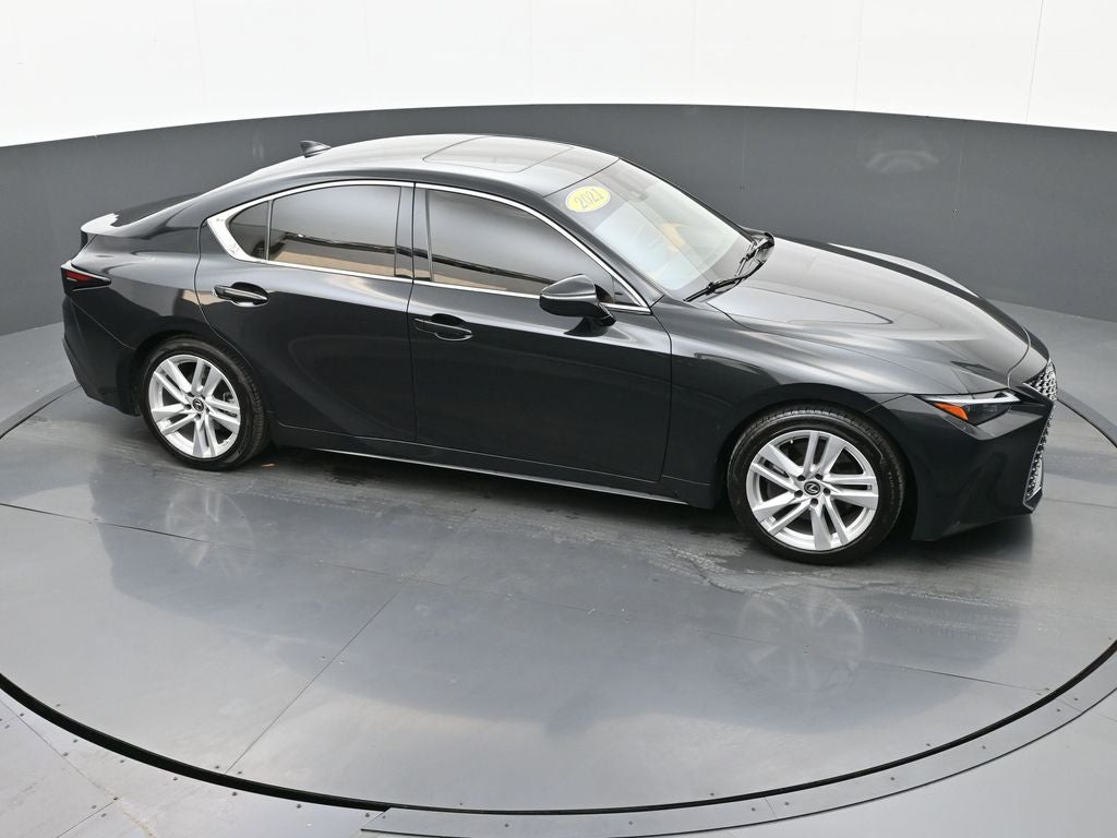 2021 Lexus IS 300