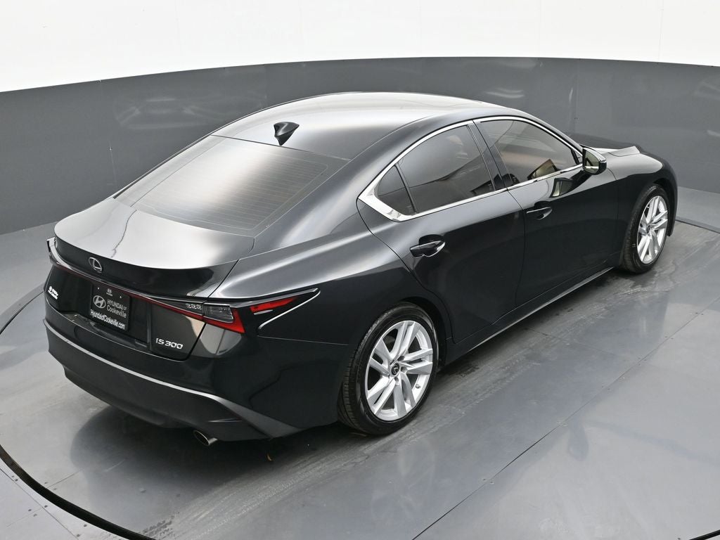 2021 Lexus IS 300