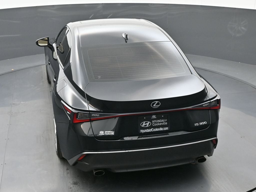 2021 Lexus IS 300