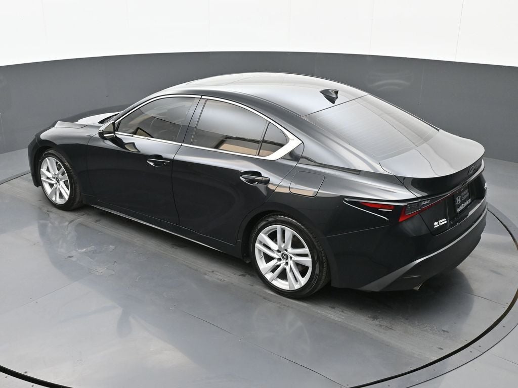 2021 Lexus IS 300