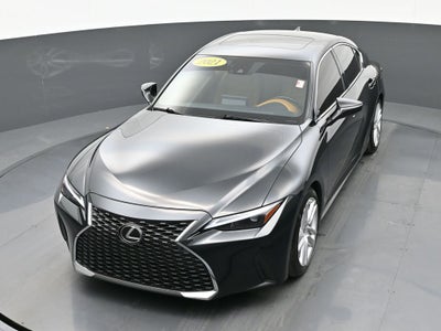 2021 Lexus IS 300