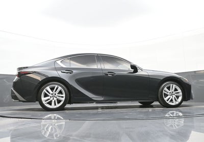 2021 Lexus IS 300