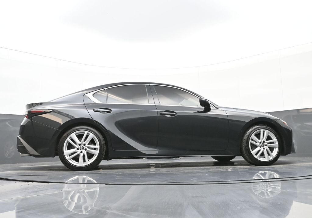 2021 Lexus IS 300
