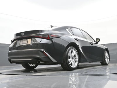 2021 Lexus IS 300