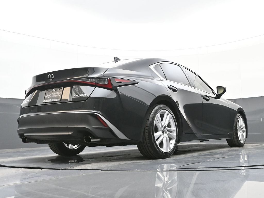 2021 Lexus IS 300