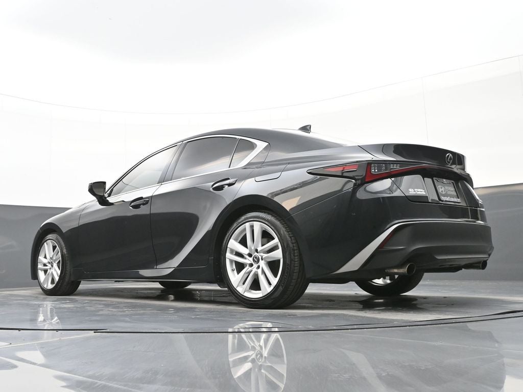 2021 Lexus IS 300
