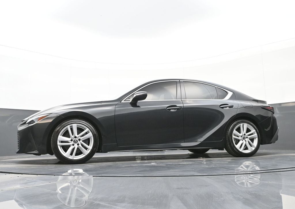 2021 Lexus IS 300
