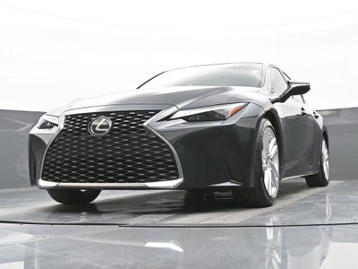 2021 Lexus IS 300