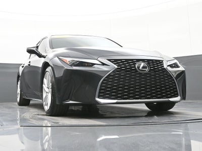 2021 Lexus IS 300