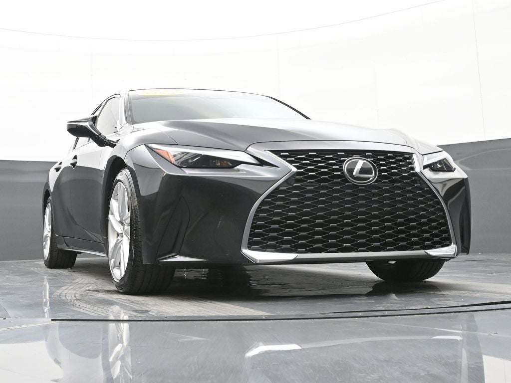 2021 Lexus IS 300