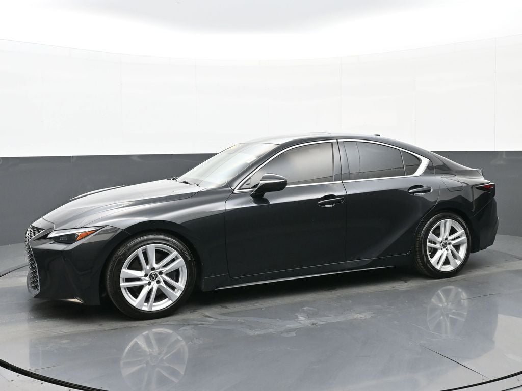 2021 Lexus IS 300
