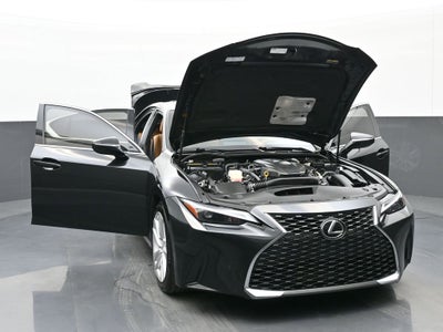 2021 Lexus IS 300
