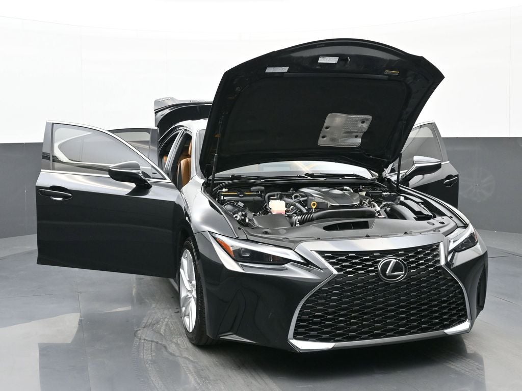 2021 Lexus IS 300