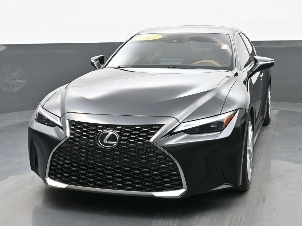 2021 Lexus IS 300