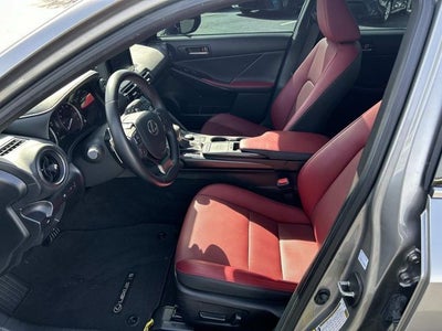 2023 Lexus IS 300
