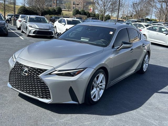 2023 Lexus IS 300