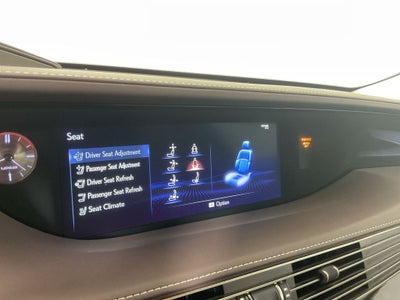 2018 Lexus LS 500h Luxury