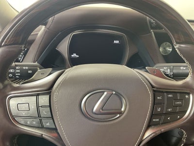 2018 Lexus LS 500h Luxury