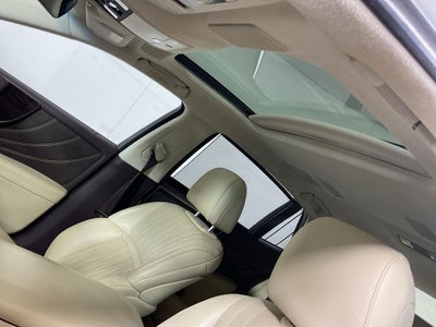 2018 Lexus LS 500h Luxury