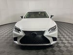 2018 Lexus LS 500h Luxury