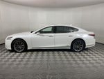 2018 Lexus LS 500h Luxury