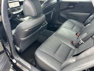 2023 Lexus LS 500 LS 500