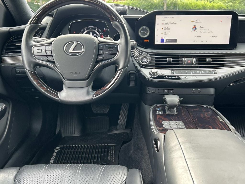 2023 Lexus LS 500 LS 500