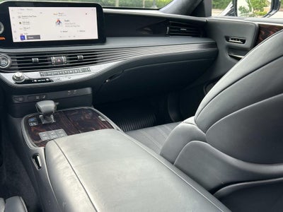 2023 Lexus LS 500 LS 500