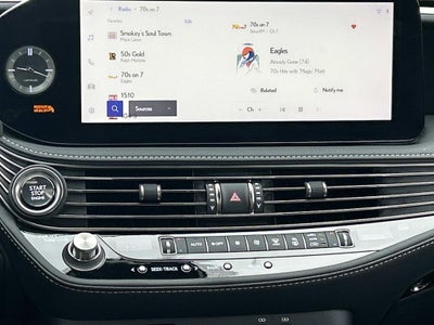 2023 Lexus LS 500 LS 500