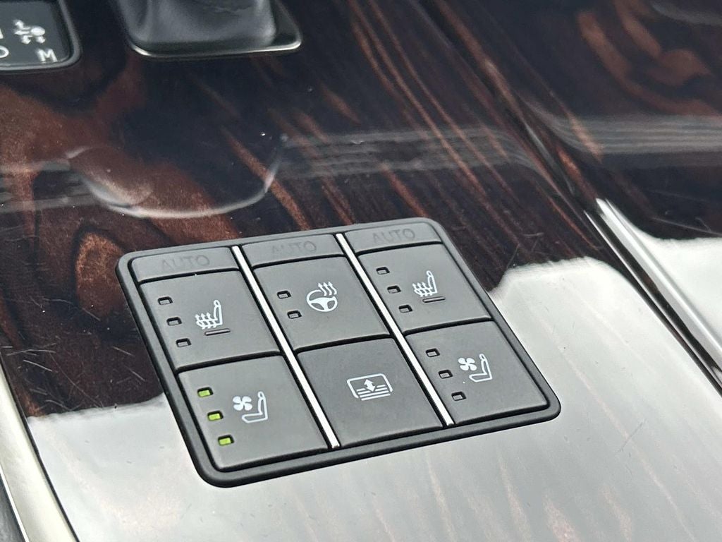 2023 Lexus LS 500 LS 500