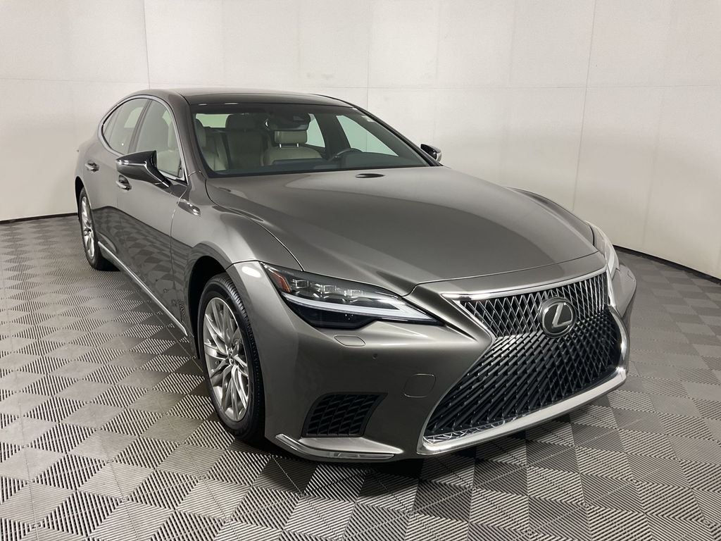 2022 Lexus LS 500