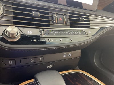 2023 Lexus LS 500 Luxury
