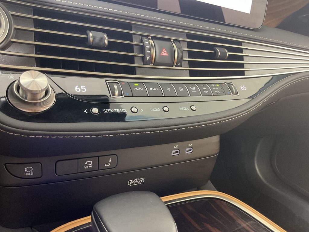 2023 Lexus LS 500 Luxury
