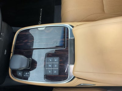 2023 Lexus LS 500 Luxury