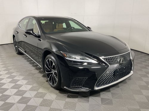2023 Lexus LS 500 Luxury