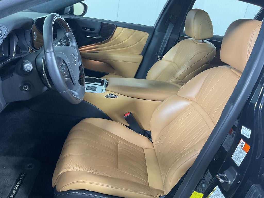 2023 Lexus LS 500 Luxury