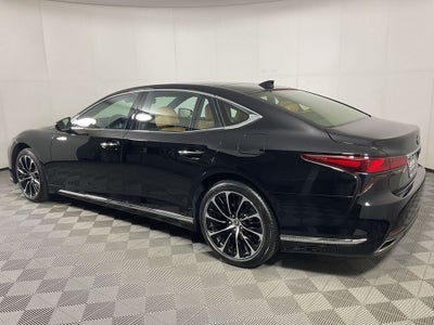 2023 Lexus LS 500 Luxury