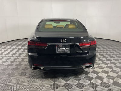 2023 Lexus LS 500 Luxury