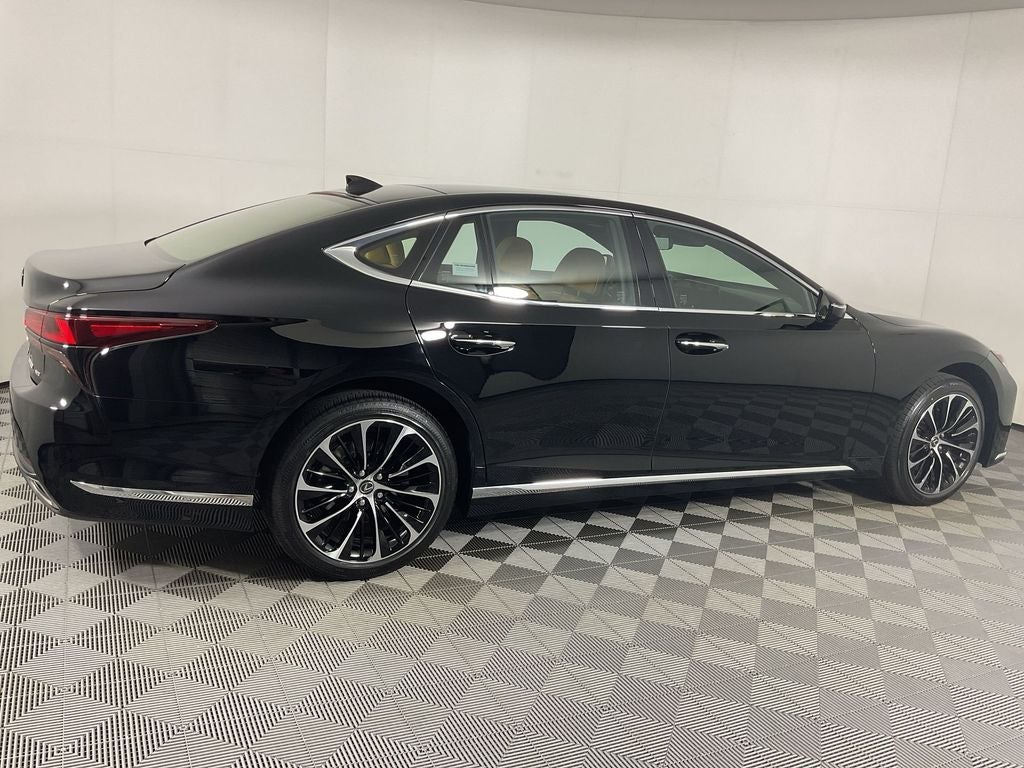 2023 Lexus LS 500 Luxury
