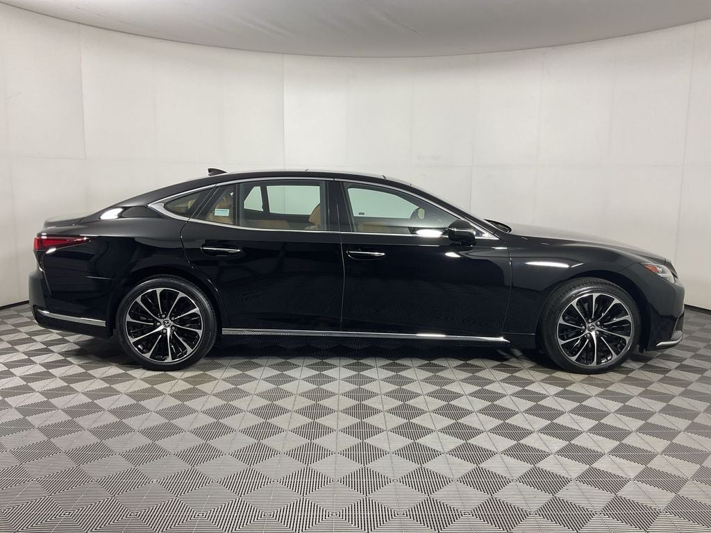 2023 Lexus LS 500 Luxury