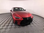 2023 Lexus IS 350 F SPORT Handling