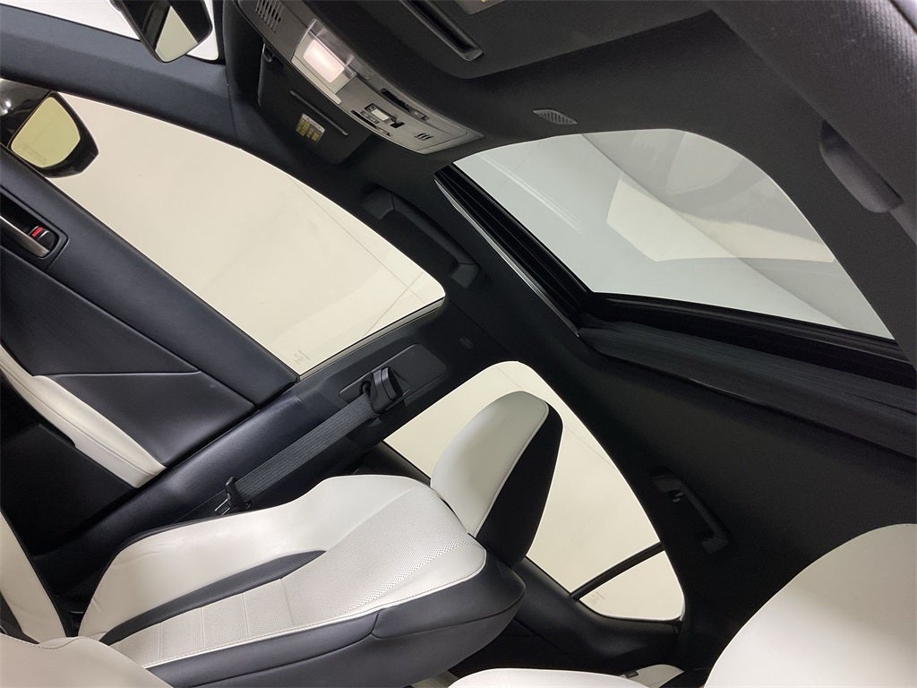 2021 Lexus IS 350 F SPORT