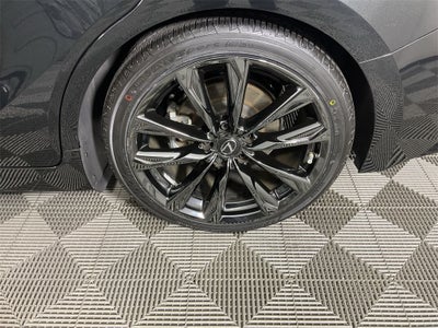 2021 Lexus IS 350 F SPORT