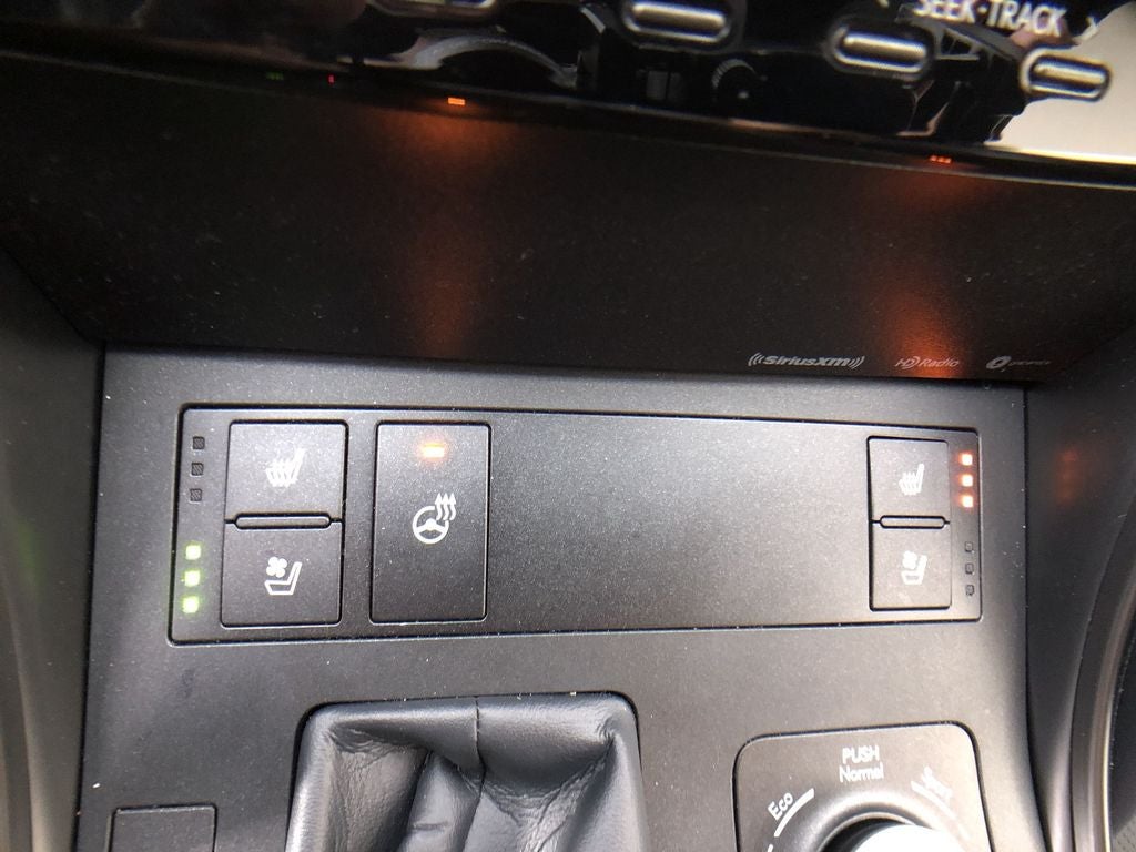 2024 Lexus IS 350 F SPORT