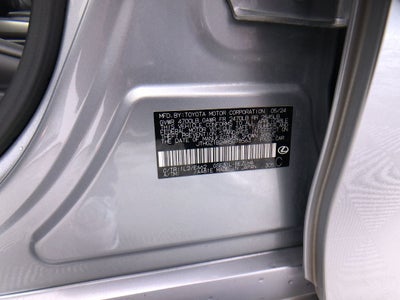 2024 Lexus IS 350 F SPORT