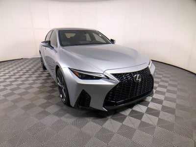 2024 Lexus IS 350 F SPORT
