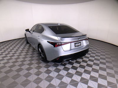 2024 Lexus IS 350 F SPORT