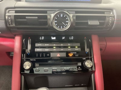 2023 Lexus IS 350 F SPORT
