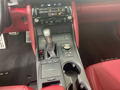 2023 Lexus IS 350 F SPORT